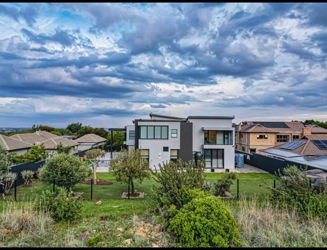 4 BEDROOM HOUSE FOR SALE IN MEYERSDAL ECO ESTATE